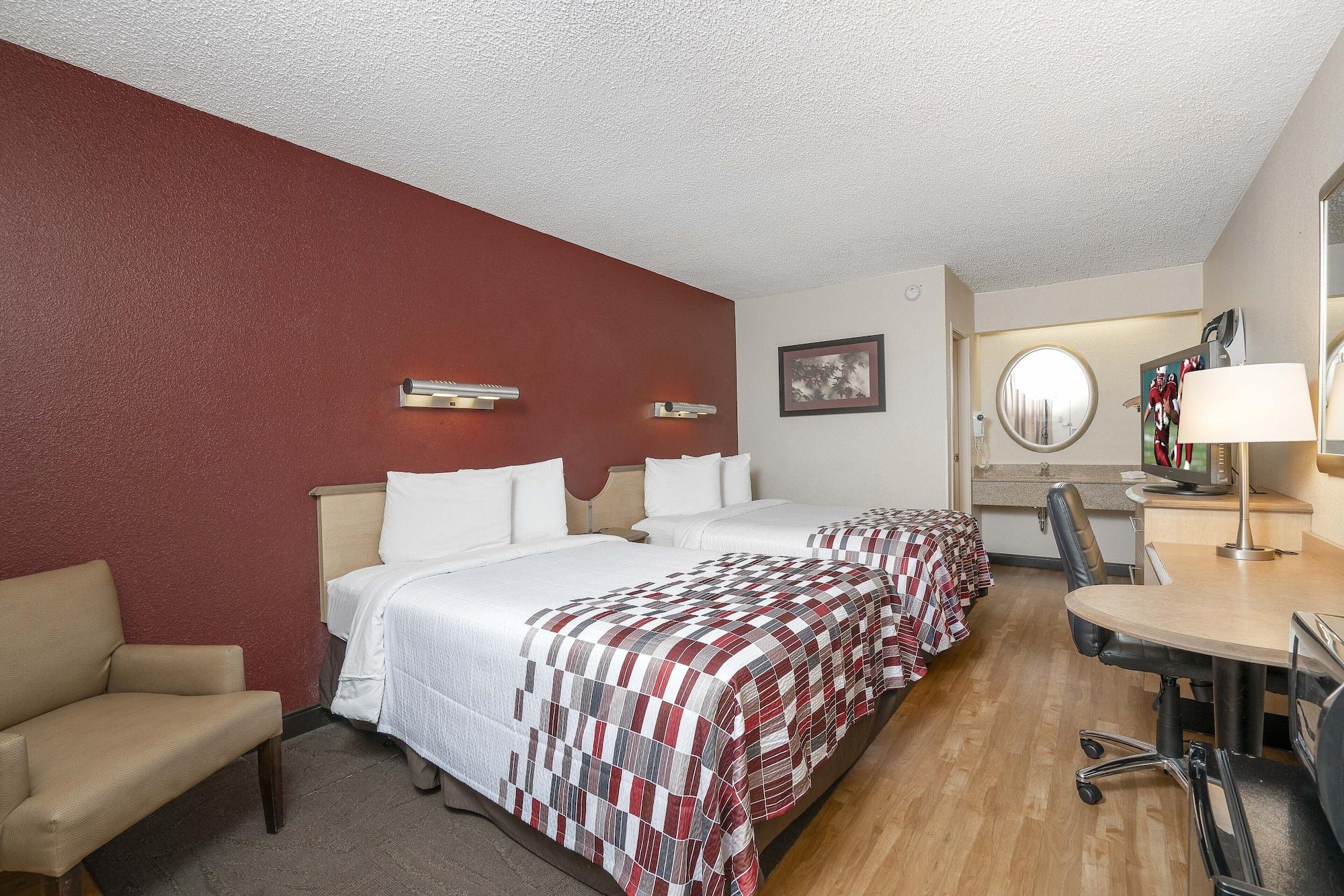Red Roof Expo Airport Motel Louisville