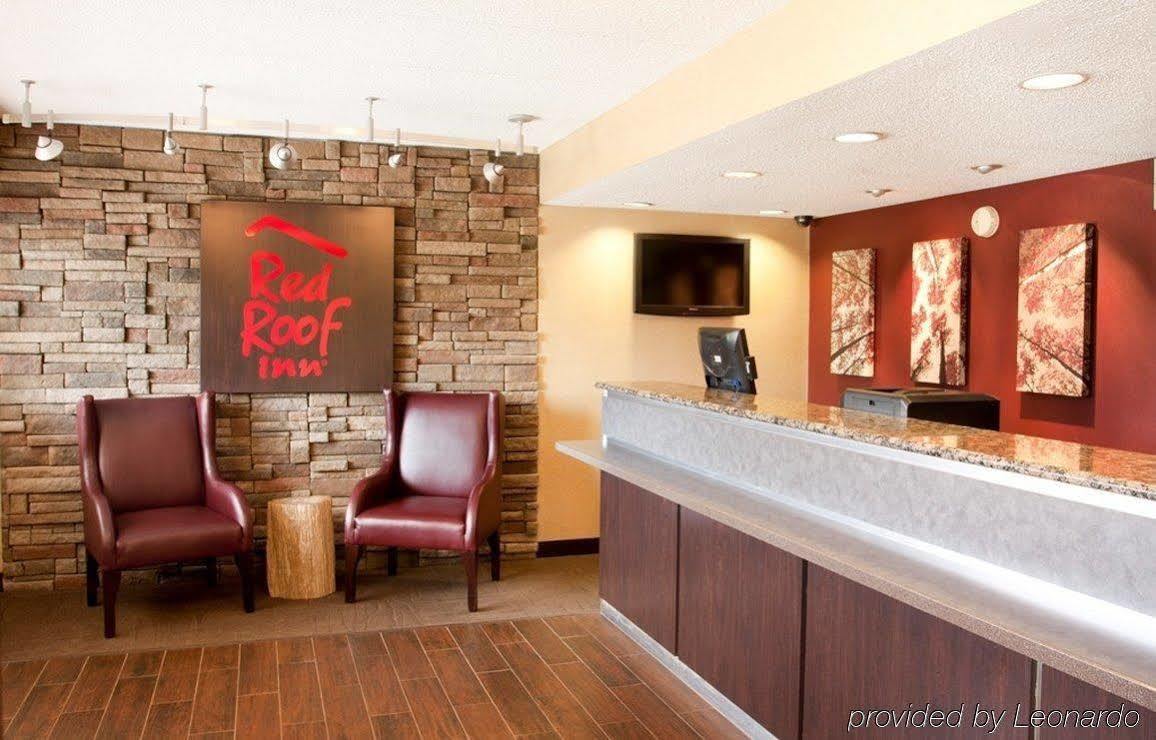 Motel Red Roof Expo Airport Louisville