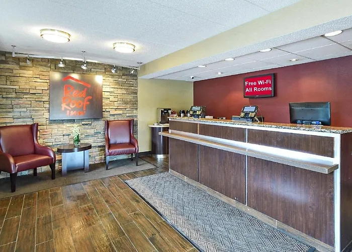 Red Roof Inn Louisville Expo Airport