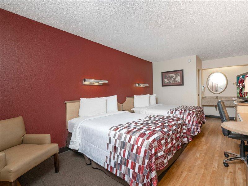 Motel Red Roof Expo Airport Louisville