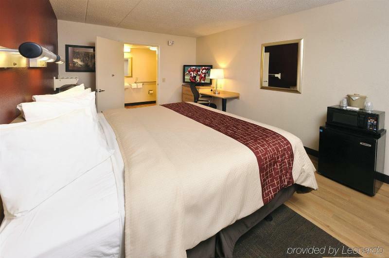 Motel Red Roof Expo Airport Louisville